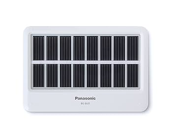 パナソニック コンパクトソーラーライト BG-BL01G-W g6bh9ry Amazon.com: Panasonic Compact Solar Light BG-BL01G-W: Solar